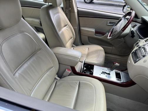 2007 Hyundai Azera Limited