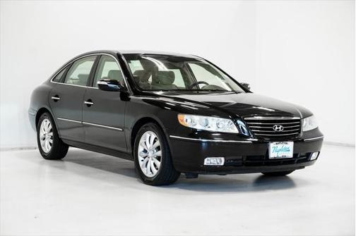 2007 Hyundai Azera Limited