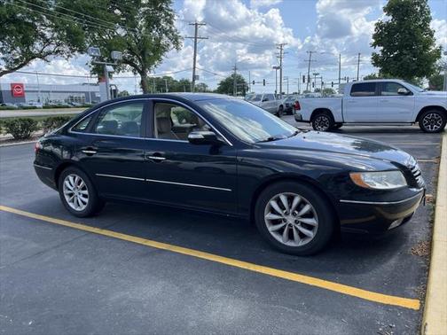 2007 Hyundai Azera Limited