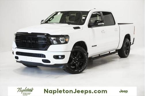 2021 RAM 1500 Big Horn/Lone Star