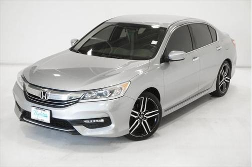 2016 Honda Accord Sport