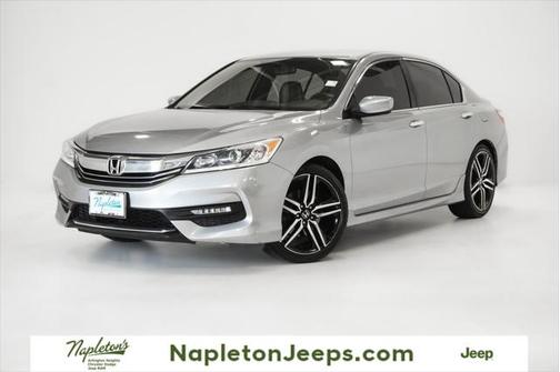 2016 Honda Accord Sport