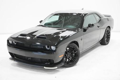2023 Dodge Challenger SRT Hellcat