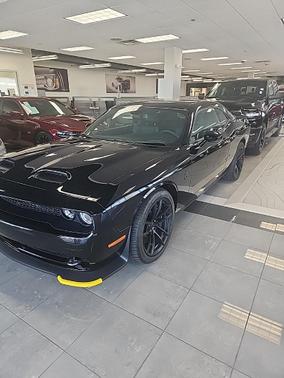 2023 Dodge Challenger SRT Hellcat