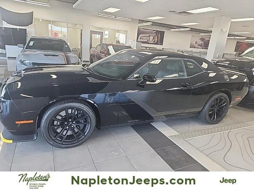 2023 Dodge Challenger SRT Hellcat