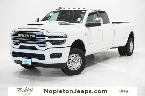 2026 RAM 3500 Laramie