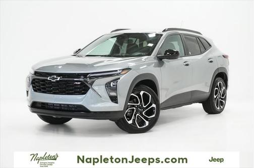2024 Chevrolet Trax FWD 2RS
