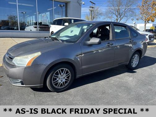 2011 Ford Focus SE