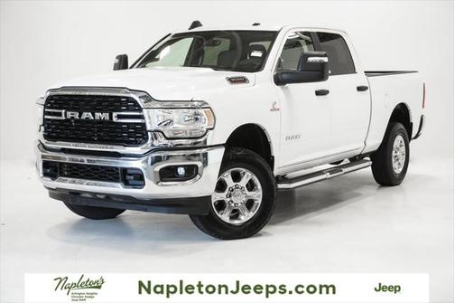 2023 RAM 3500 Big Horn Crew Cab 4x4 6'4' Box
