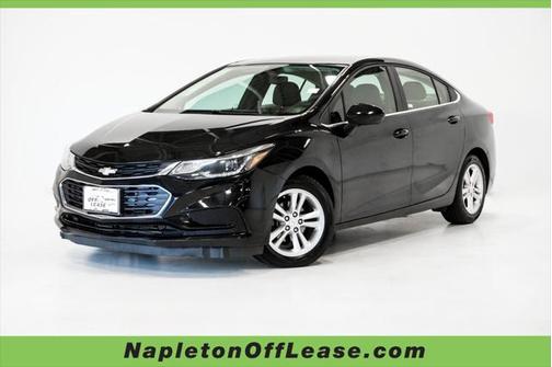 2016 Chevrolet Cruze LT Auto