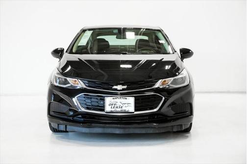2016 Chevrolet Cruze LT Auto