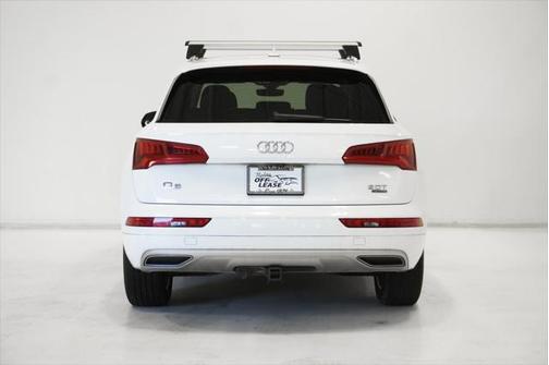 2018 Audi Q5 2.0T Tech Premium