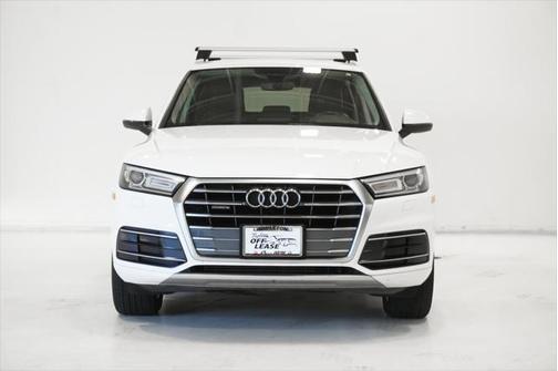 2018 Audi Q5 2.0T Tech Premium