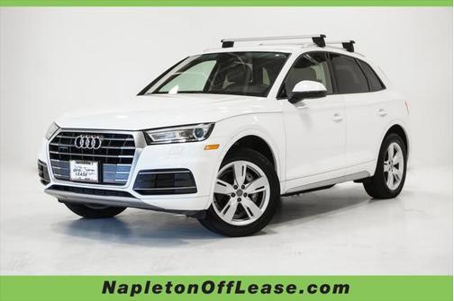 2018 Audi Q5 2.0T Tech Premium