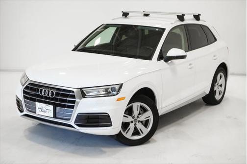 2018 Audi Q5 2.0T Tech Premium