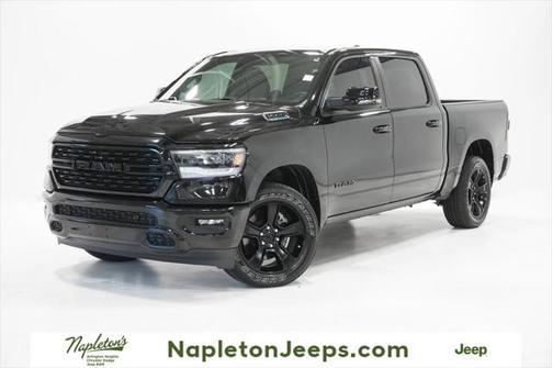 2023 RAM 1500 Big Horn/Lone Star