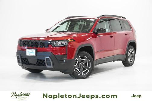 2026 Jeep Cherokee Laredo 4x4