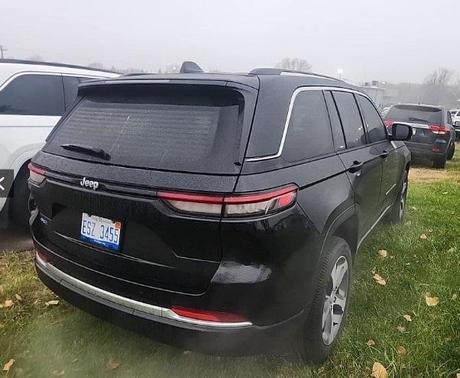 2023 Jeep Grand Cherokee 4xe Base