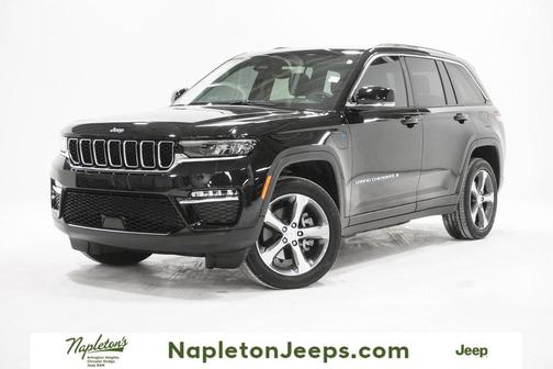 2023 Jeep Grand Cherokee 4xe Base