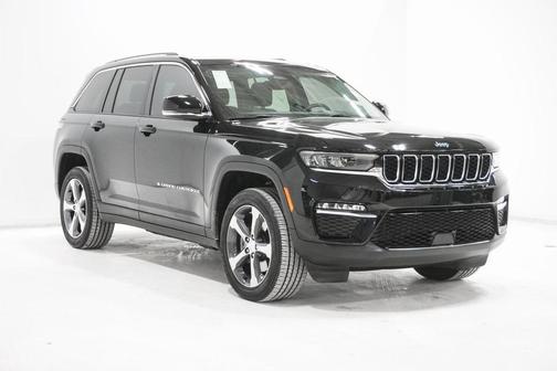 2023 Jeep Grand Cherokee 4xe Base