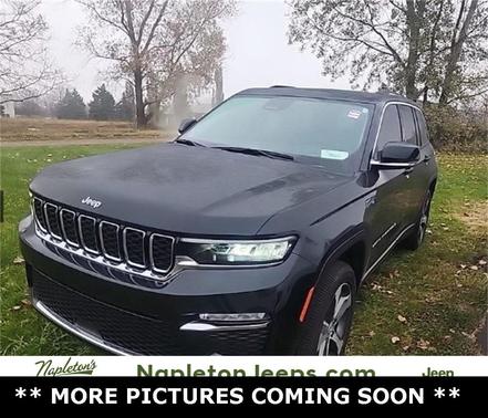 2023 Jeep Grand Cherokee 4xe Base