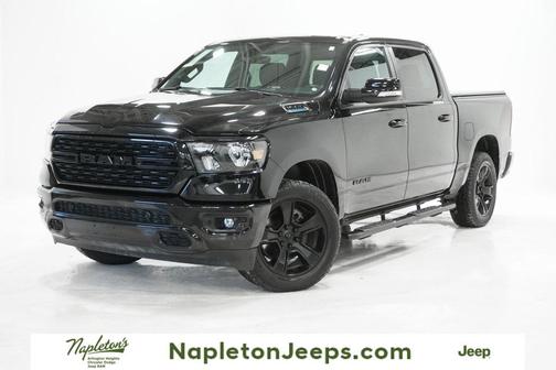 2022 RAM 1500 Big Horn/Lone Star