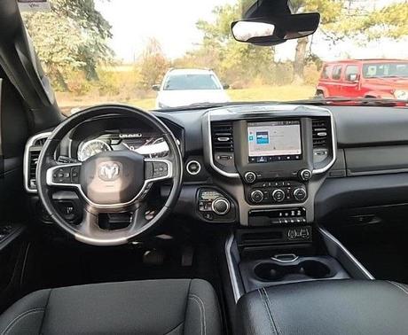 2022 RAM 1500 Big Horn/Lone Star