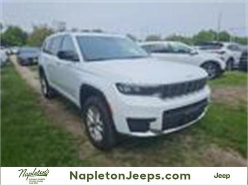 2023 Jeep Grand Cherokee L Laredo