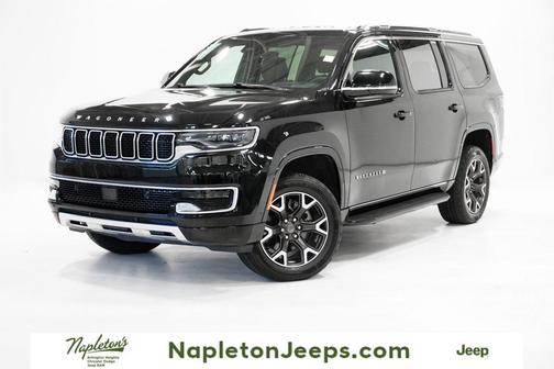 2023 Jeep Wagoneer Series III 4x4
