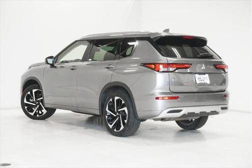 2022 Mitsubishi Outlander SEL 2.5 S-AWC