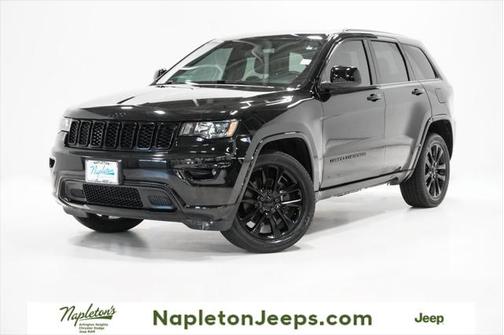 2021 Jeep Grand Cherokee Laredo