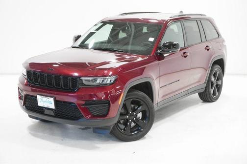 2025 Jeep Grand Cherokee Altitude
