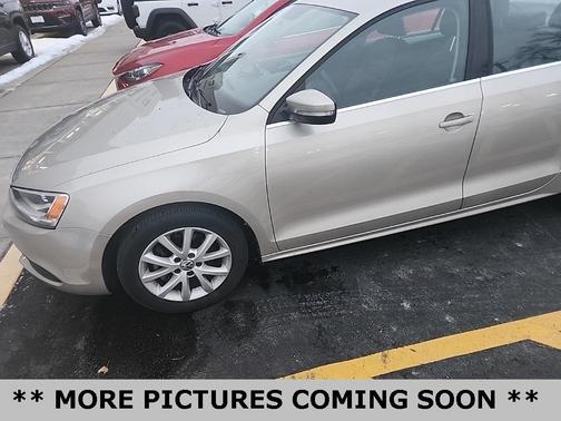 2014 Volkswagen Jetta Auto SE w/Connectivity