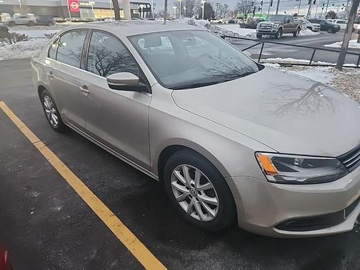 2014 Volkswagen Jetta Auto SE w/Connectivity
