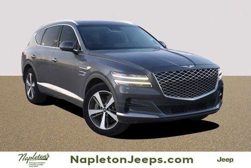 2023 Genesis GV80 3.5T