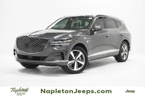 2023 Genesis GV80 3.5T