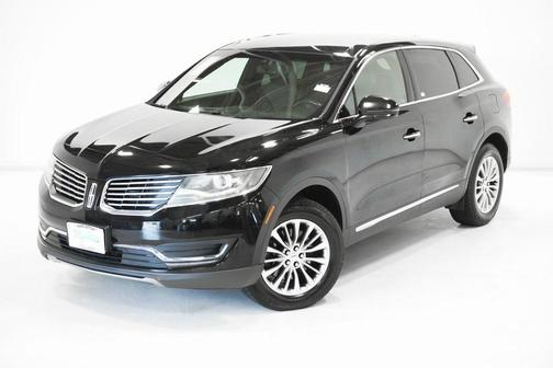2016 Lincoln MKX Select