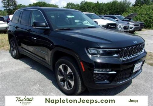 2023 Jeep Grand Cherokee 4xe Base