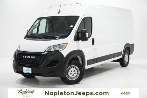 2023 RAM ProMaster 2500 High Roof