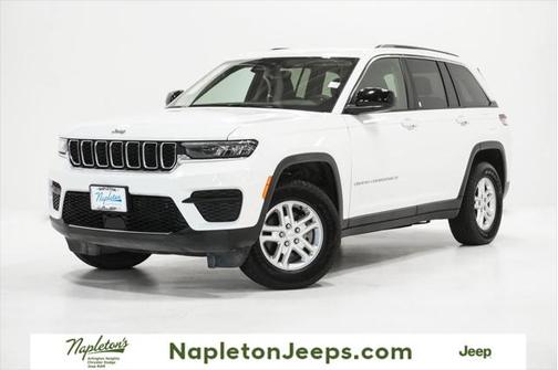 2024 Jeep Grand Cherokee Laredo