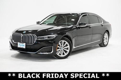 2020 BMW 745e xDrive iPerformance