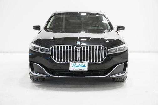 2020 BMW 745e xDrive iPerformance