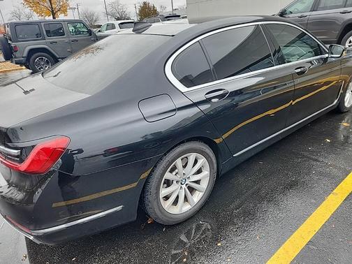 2020 BMW 745e xDrive iPerformance