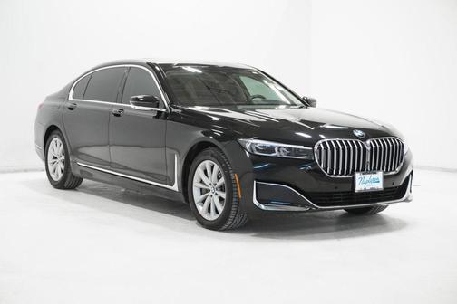 2020 BMW 745e xDrive iPerformance