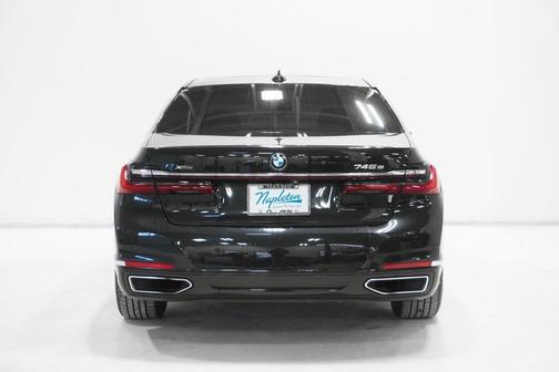 2020 BMW 745e xDrive iPerformance
