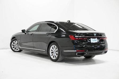 2020 BMW 745e xDrive iPerformance