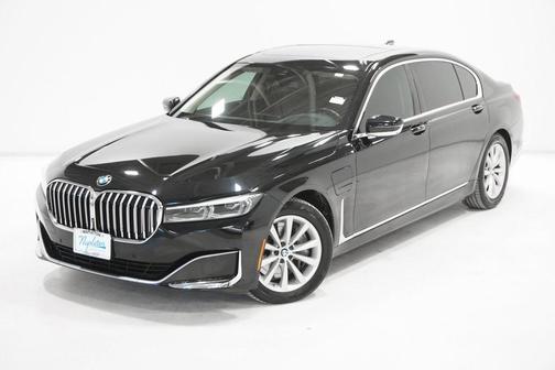 2020 BMW 745e xDrive iPerformance
