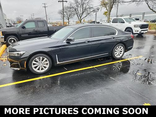 2020 BMW 745e xDrive iPerformance