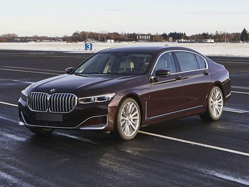 2020 BMW 745e xDrive iPerformance