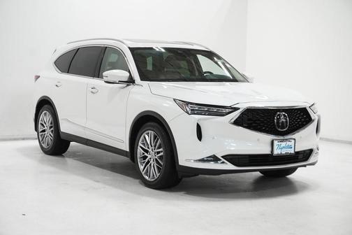 2022 Acura MDX Advance Package